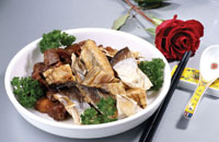 鲞烤肉